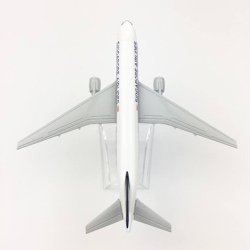 โมเดลเครื่องบินโลหะขนาด 16 ซม. - Model Kit Singapore บทวิจารณ์และราคา