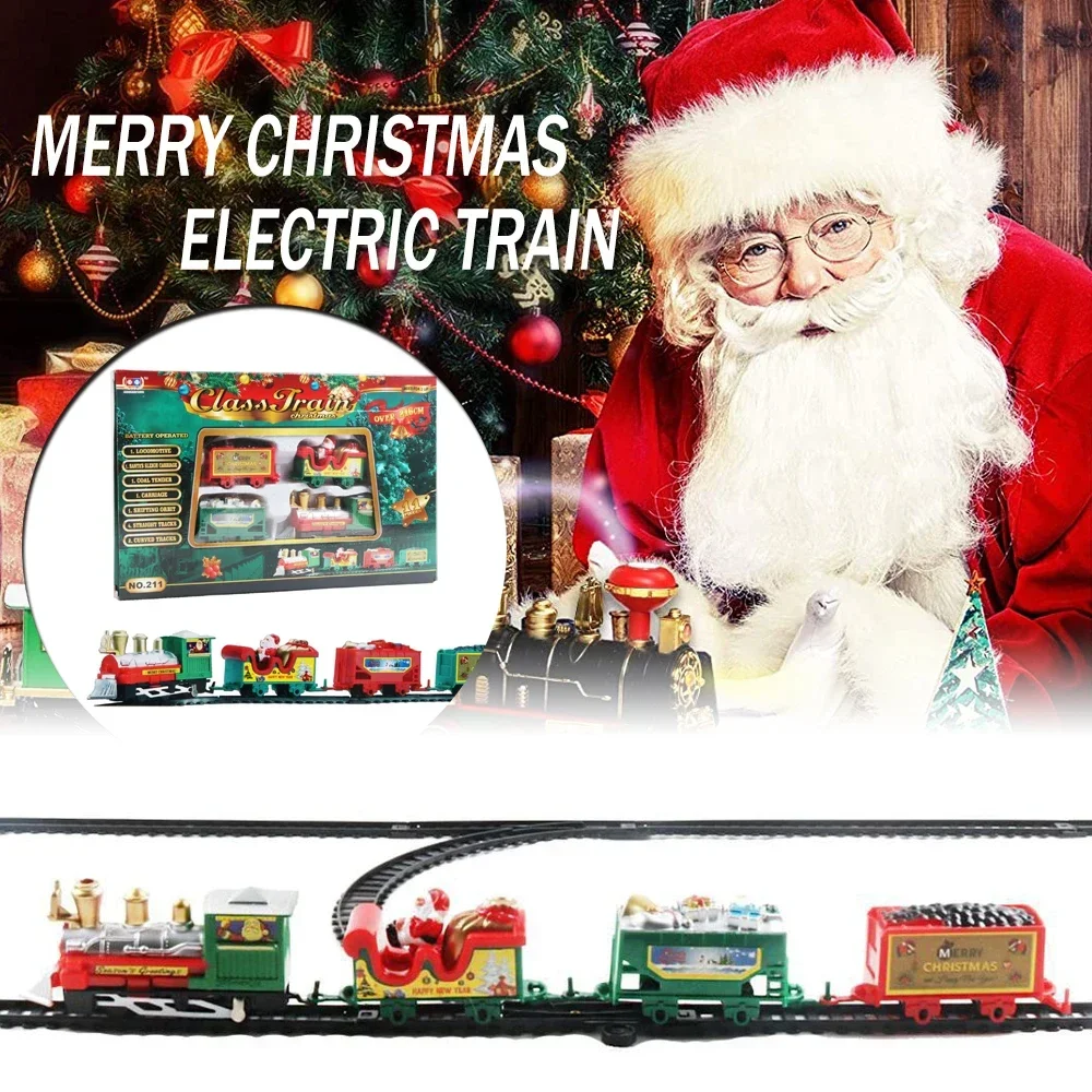 ชุดรถไฟคริสต์มาสสุดฮิตปี 2026  - Model Kit Train บทวิจารณ์และราคา