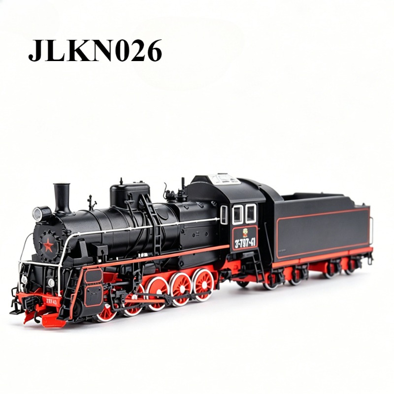 โมเดลรถไฟไอน้ำ HO Scale 1/87 ร - Model Kit Train บทวิจารณ์และราคา