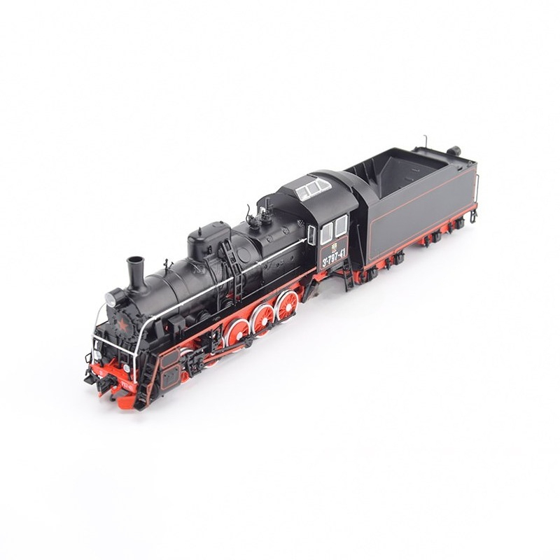 โมเดลรถไฟไอน้ำ HO Scale 1/87 ร - Model Kit Train บทวิจารณ์และราคา
