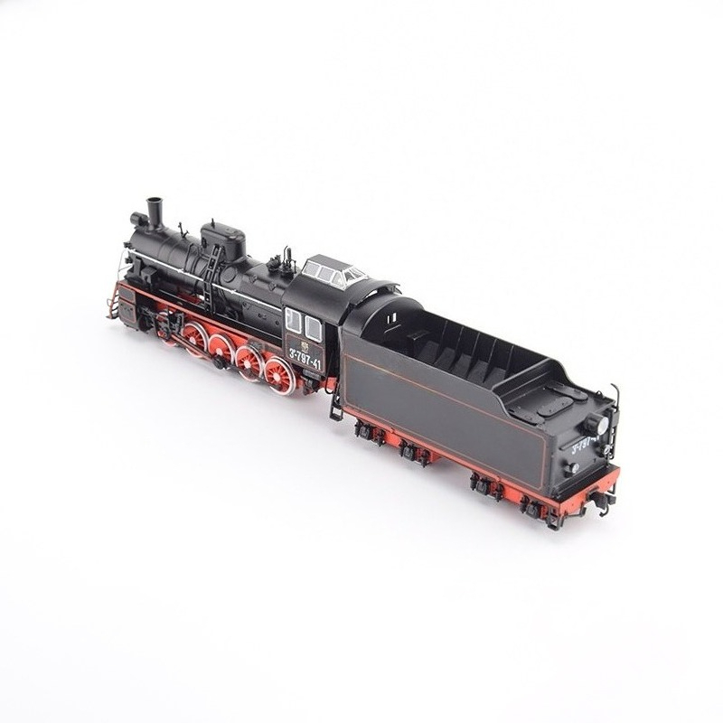 โมเดลรถไฟไอน้ำ HO Scale 1/87 ร - Model Kit Train บทวิจารณ์และราคา