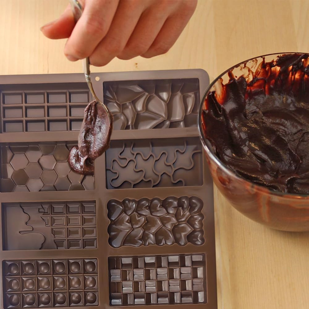 12 In 1 แม่พิมพ์ช็อกโกแลตดูไบซ - Model Kitchen Set บทวิจารณ์และราคา