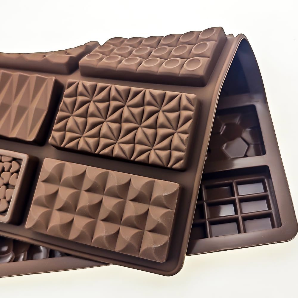 12 In 1 แม่พิมพ์ช็อกโกแลตดูไบซ - Model Kitchen Set บทวิจารณ์และราคา