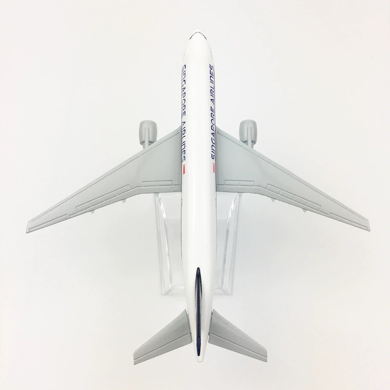 เครื่องบินจำลองโลหะขนาด 1/400  - Model Kit Singapore บทวิจารณ์และราคา