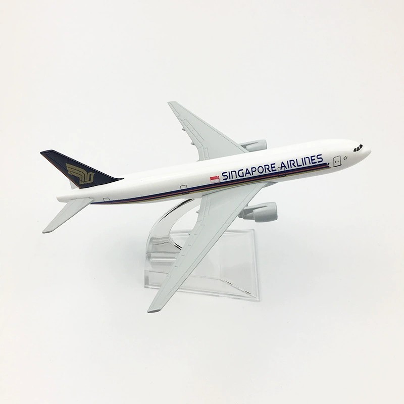 เครื่องบินจำลองโลหะขนาด 1/400  - Model Kit Singapore บทวิจารณ์และราคา