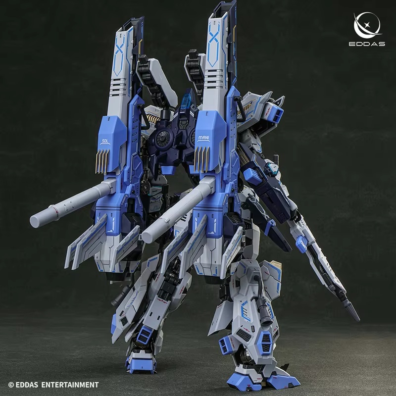 เอ็ดดาส เทคโนโลยี 1/100 ชุดประ - Model Kit Asgard บทวิจารณ์และราคา