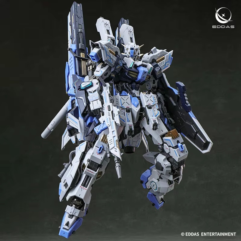 เอ็ดดาส เทคโนโลยี 1/100 ชุดประ - Model Kit Asgard บทวิจารณ์และราคา