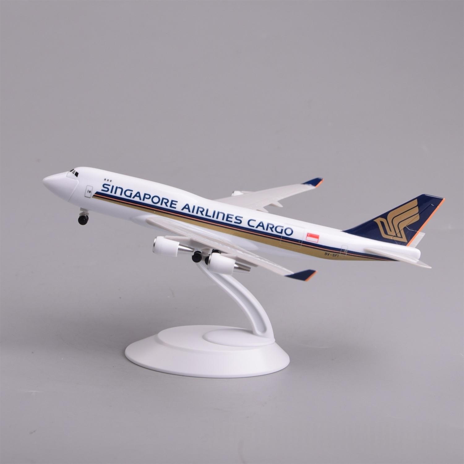 โมเดลเครื่องบินพลาสติกขนาด 20  - Model Kit Singapore บทวิจารณ์และราคา
