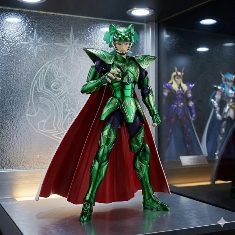 【สินค้าพร้อมส่ง】เซนต์เซย่า เจเ - Model Kit Asgard บทวิจารณ์และราคา