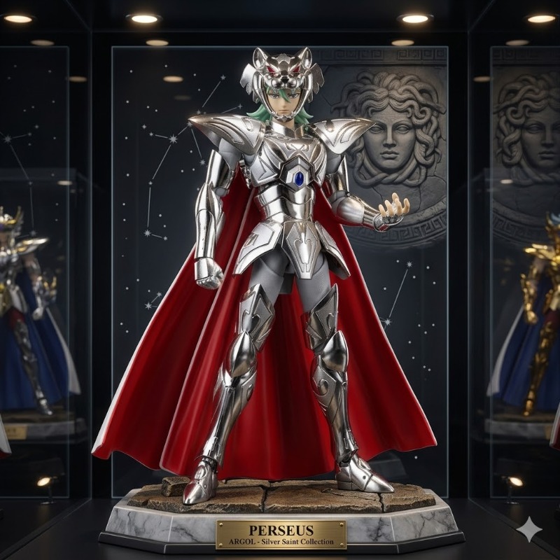 【สินค้าพร้อมส่ง】เซนต์เซย่า เจเ - Model Kit Asgard บทวิจารณ์และราคา