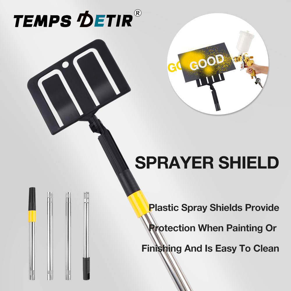 แผ่นกันสีสเปรย์พลาสติก ขาจับหม - Model Kit Paint Remover บทวิจารณ์และราคา