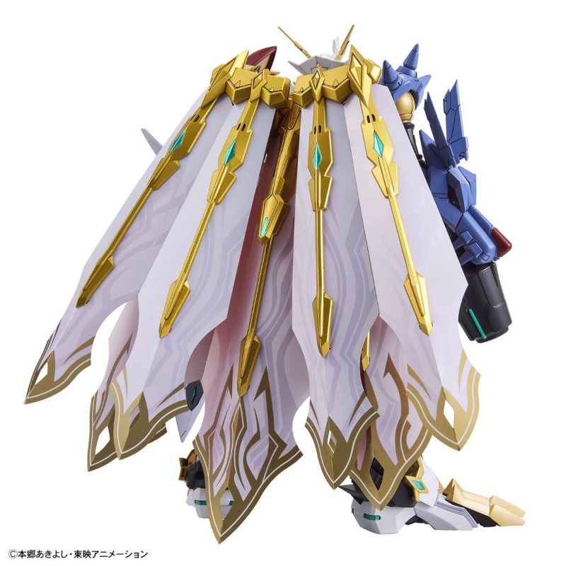 มีสินค้าในสต็อก ของแท้จาก Band - Model Kit Omegamon X บทวิจารณ์และราคา