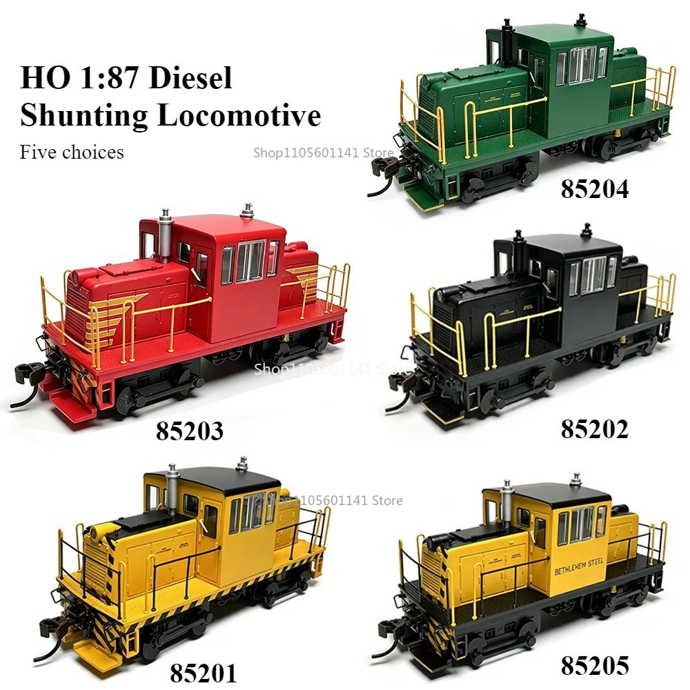 รถไฟจำลองขนาด HO สเกล 1/87 รุ่ - Plastic Model Paint บทวิจารณ์และราคา