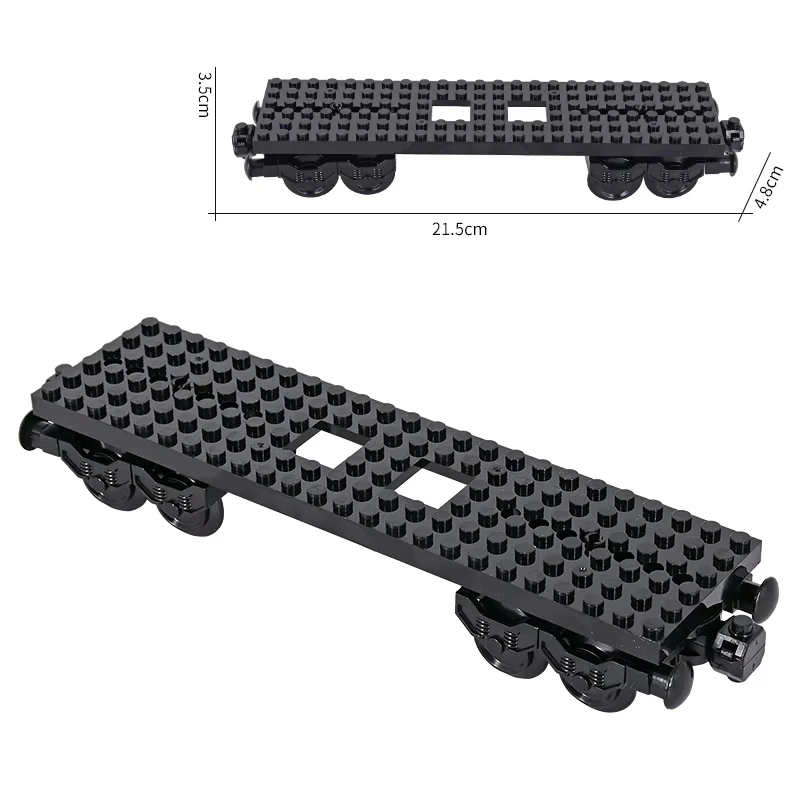 City Train Track Base MOC Buil - Model Kit Train บทวิจารณ์และราคา
