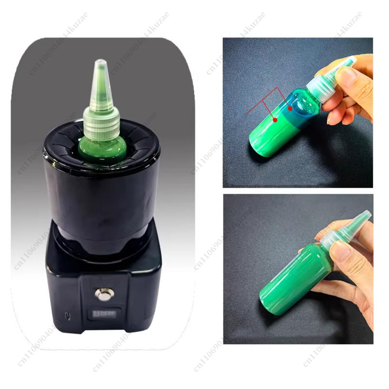 เครื่องสั่นสีขนาดเล็กแบบชาร์จไ - Plastic Model Paint บทวิจารณ์และราคา