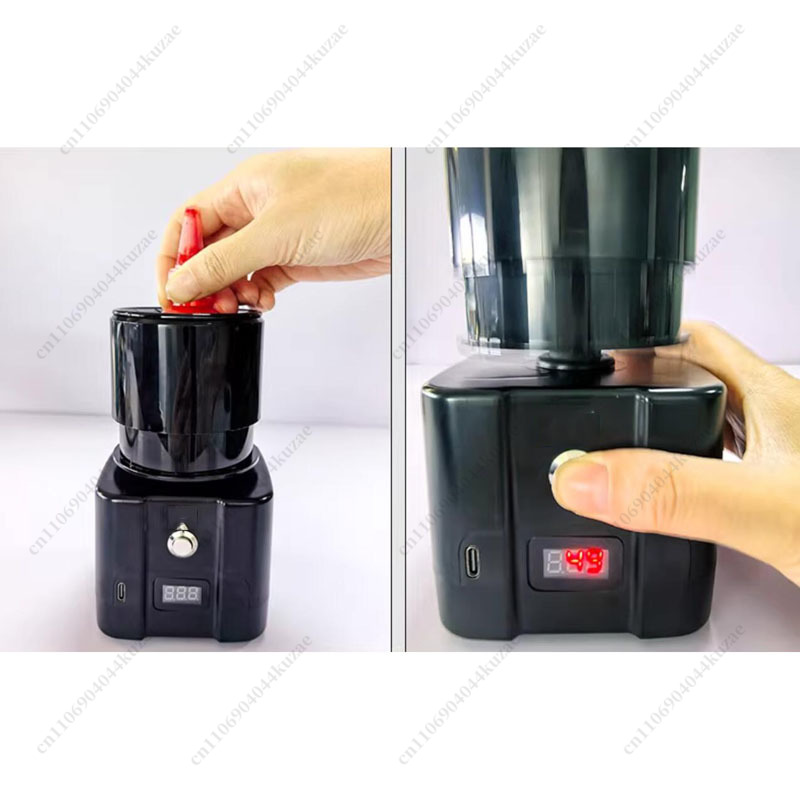 เครื่องสั่นสีขนาดเล็กแบบชาร์จไ - Plastic Model Paint บทวิจารณ์และราคา