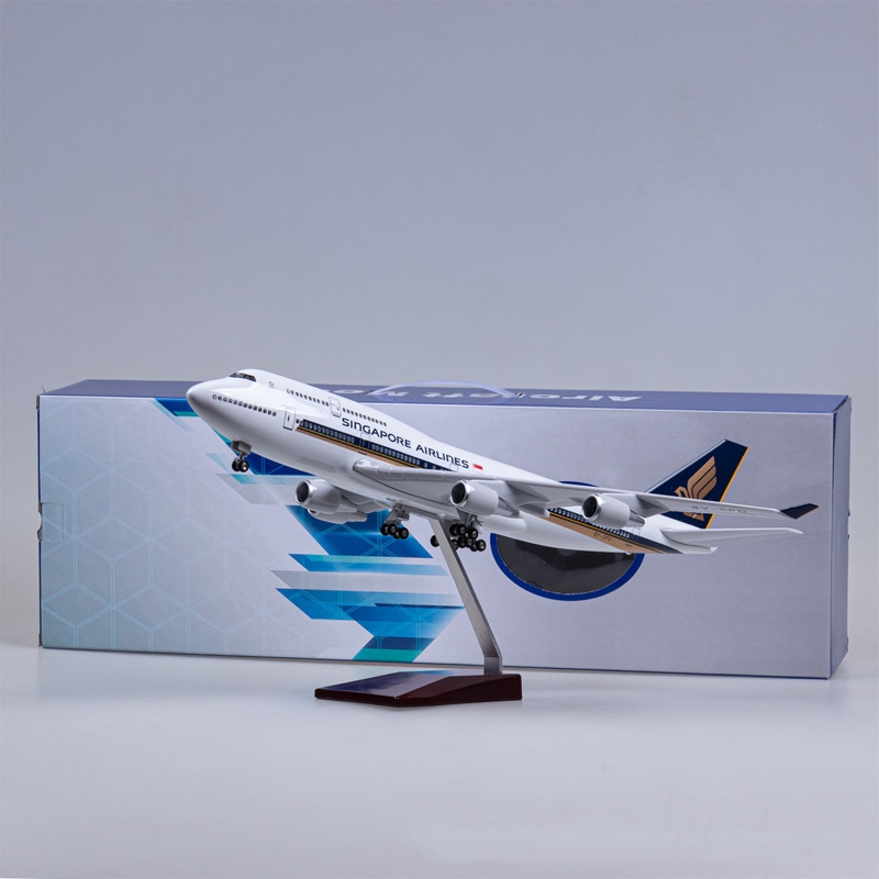 โมเดลเครื่องบินขนาด 47 ซม. สาย - Model Kit Singapore บทวิจารณ์และราคา