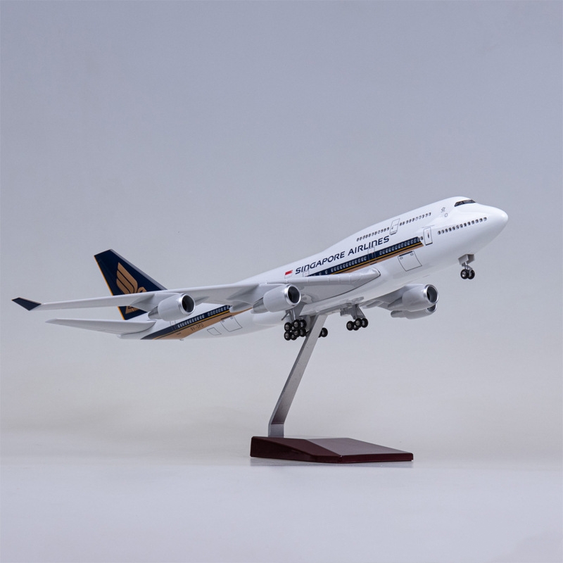 โมเดลเครื่องบินขนาด 47 ซม. สาย - Model Kit Singapore บทวิจารณ์และราคา