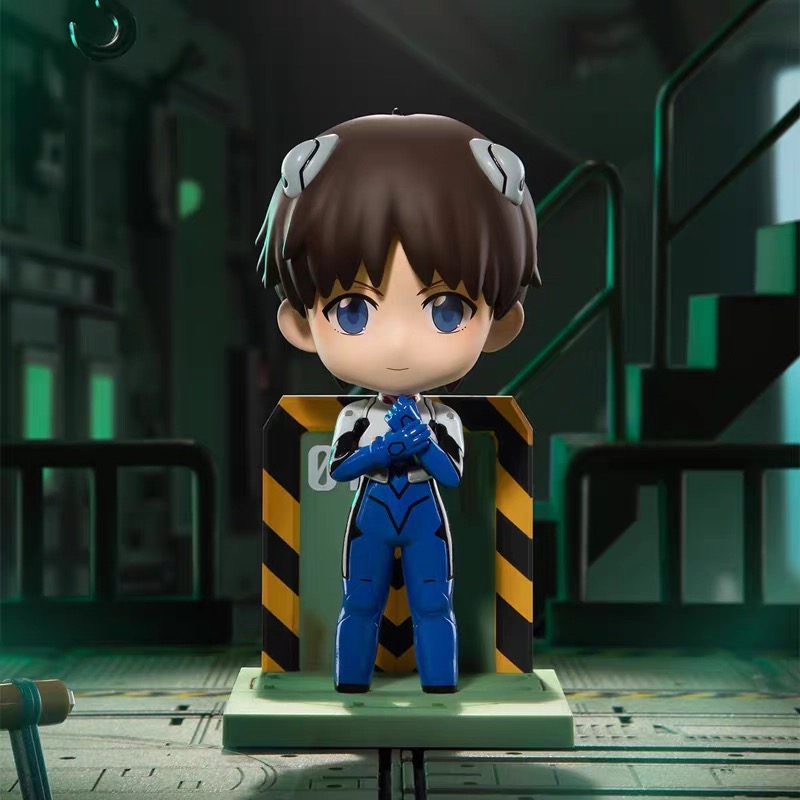 EVA Blind Box Vol.1 Neon Genes - Model Kit Eva 00 บทวิจารณ์และราคา