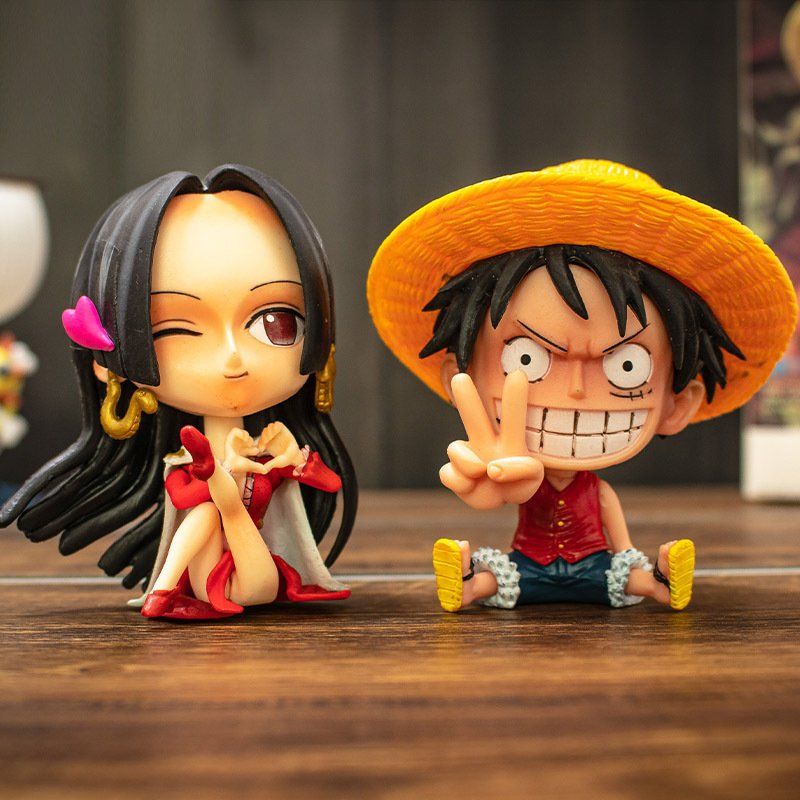ชุดฟิกเกอร์วันพีซ ลูฟี่ โซโล ช - Model Kit Luffy บทวิจารณ์และราคา
