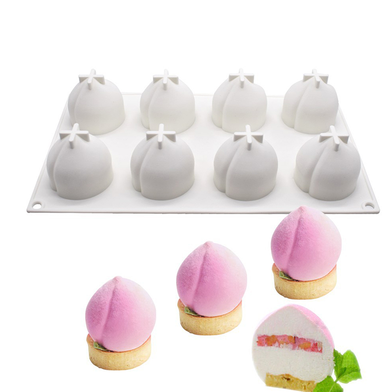 แม่พิมพ์เค้กซิลิโคนเกรดอาหารรู - Model Kitchen Set บทวิจารณ์และราคา