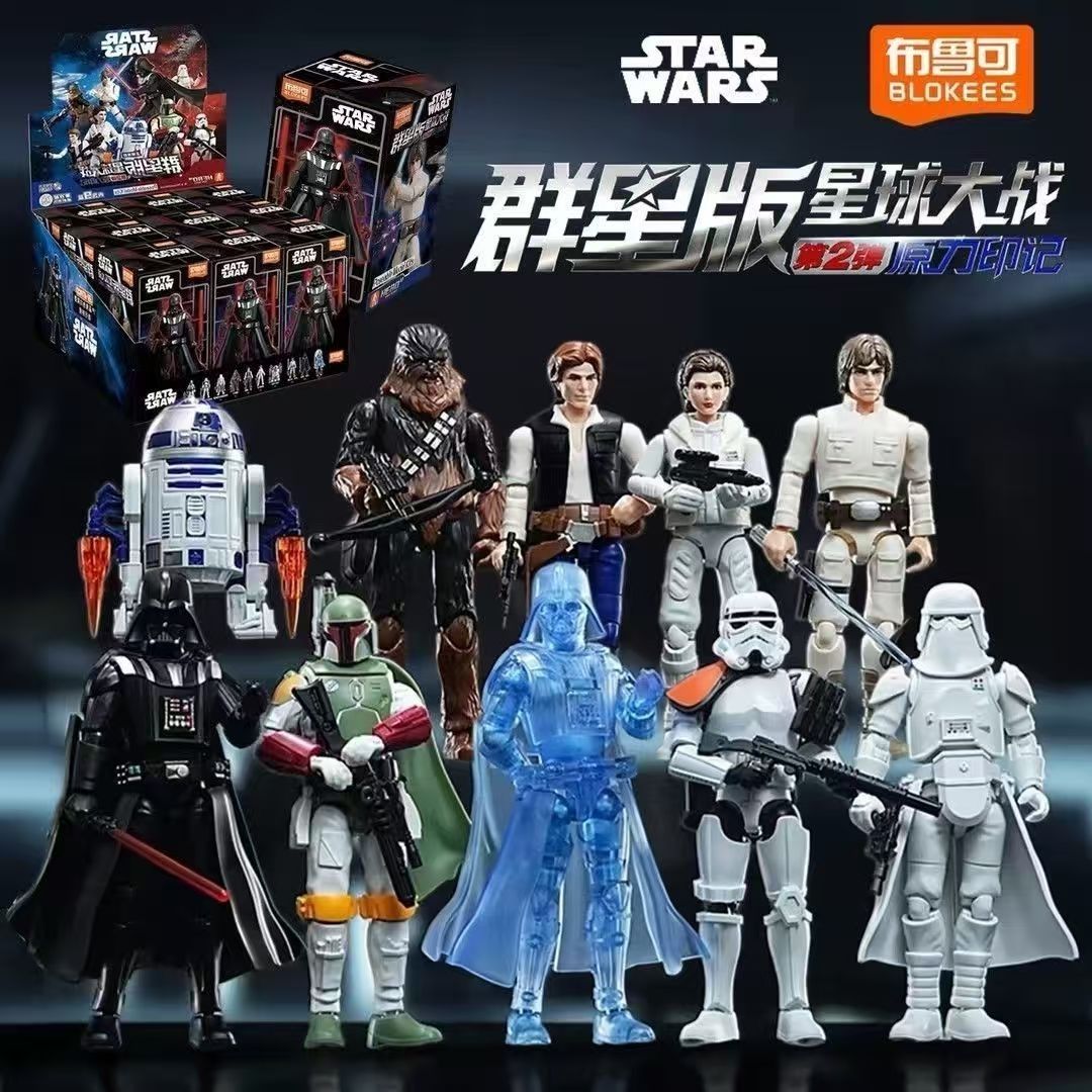 บล็อกกี้ส์ สตาร์วอร์ส กาแล็กซี - Model Kit Shooting Star Dragon บทวิจารณ์และราคา