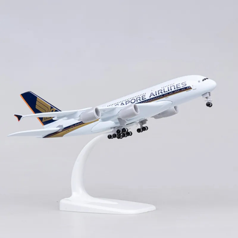 20 ซม.เครื่องบินโลหะของเล่น A3 - Model Kit Singapore บทวิจารณ์และราคา