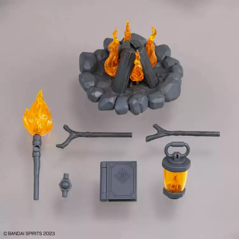 Bandai Official Original 30MF  - Model Kit Japan Shop บทวิจารณ์และราคา
