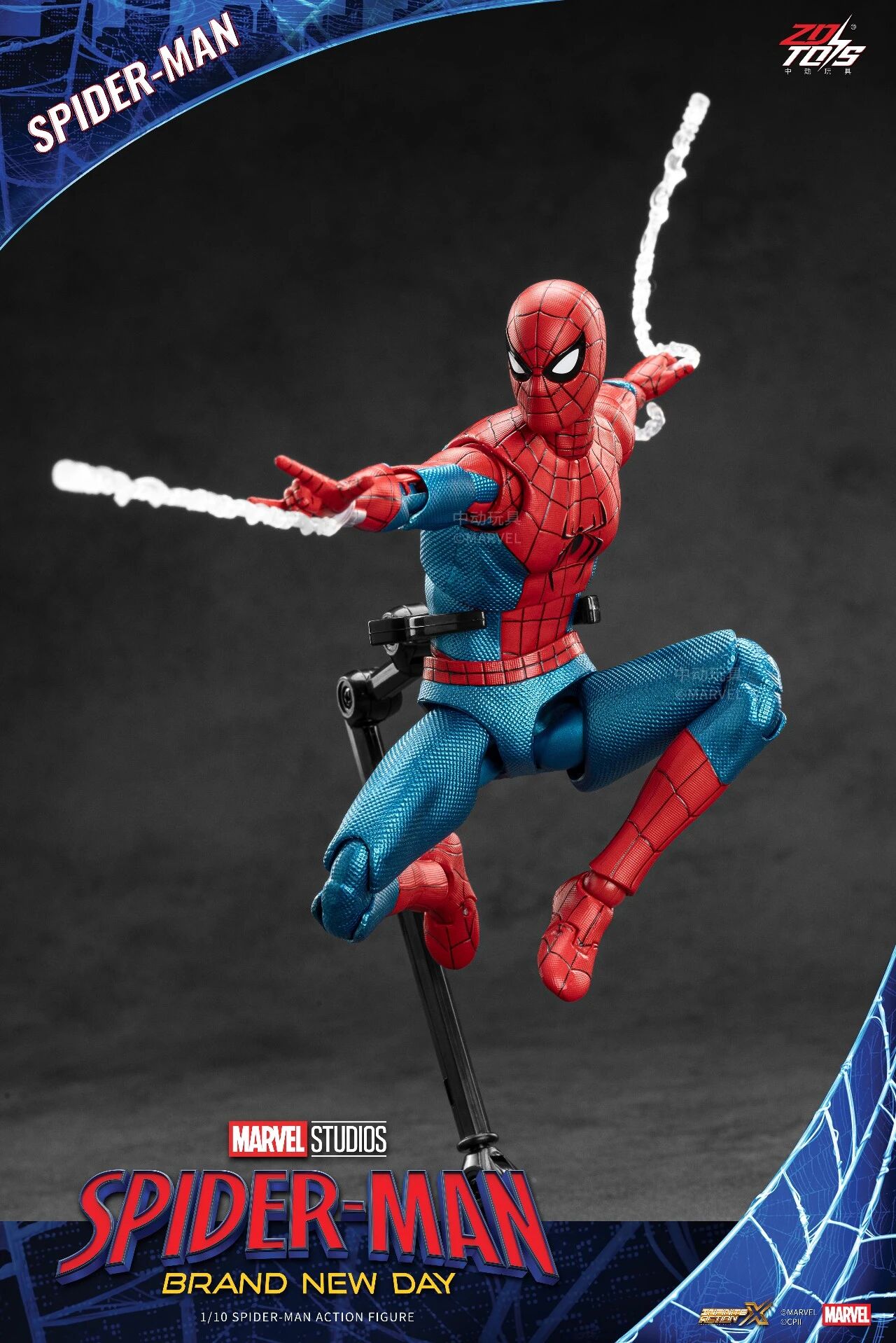 ของเล่น Marvel ZD Spider-Man:  - Model Kit Spiderman บทวิจารณ์และราคา