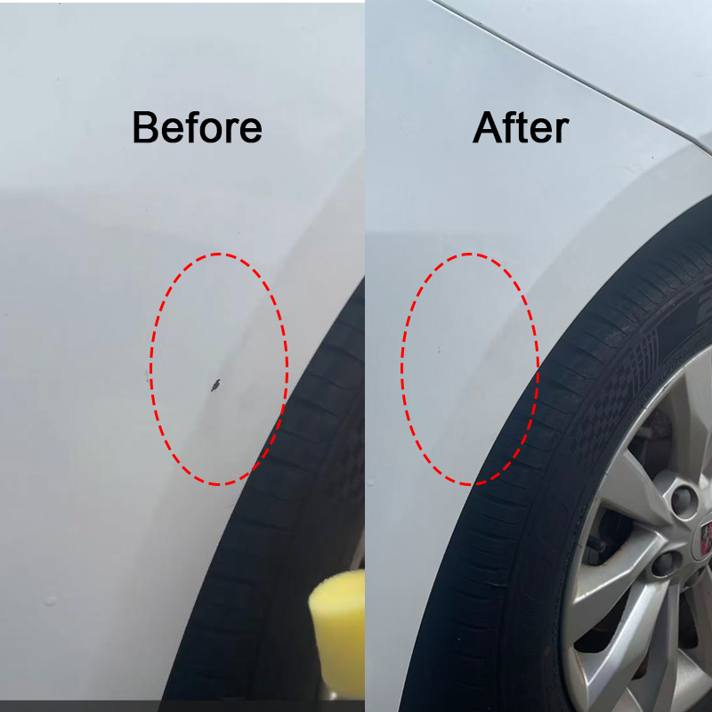 ชุดซ่อมสีรถยนต์สำหรับ Tesla Mo - Model Kit Paint Remover บทวิจารณ์และราคา