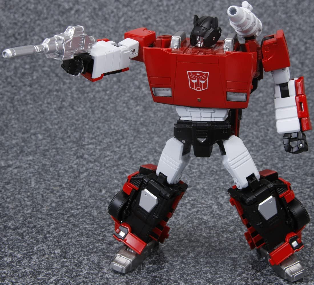 Transformation Masterpiece KO  - Paint Model Kit บทวิจารณ์และราคา