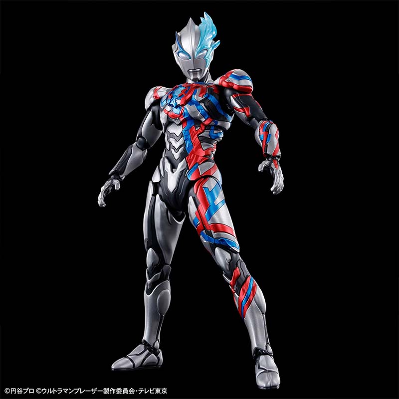 ชุดโมเดลอัลตร้าแมน Bandai FRS  - Model Kit Ultraman Tiga บทวิจารณ์และราคา