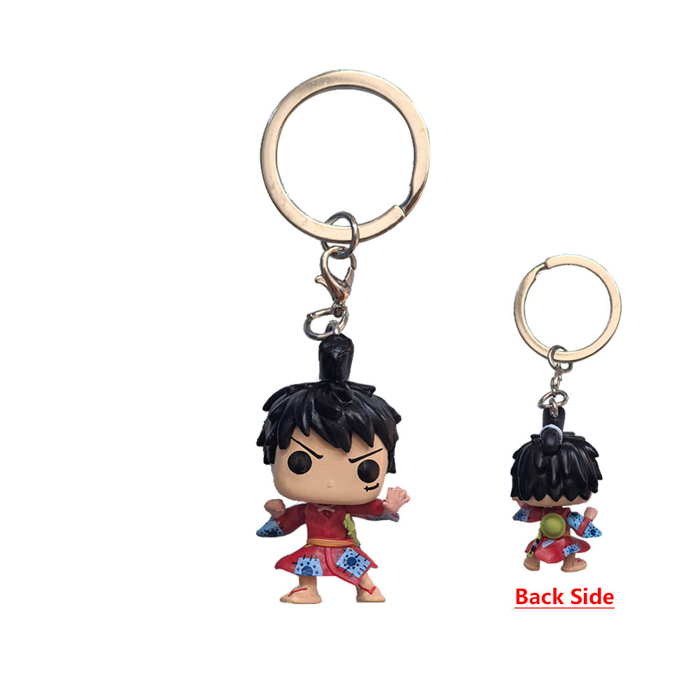 พวงกุญแจอะนิเมะ วันโนะคันทรี ล - Model Kit Luffy บทวิจารณ์และราคา