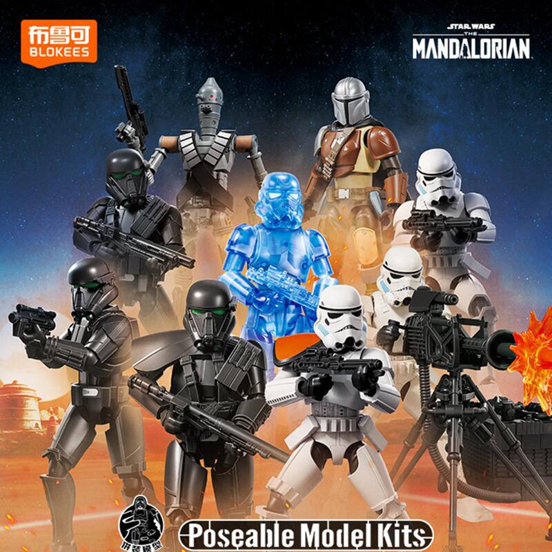 Blokees Star Wars The Mandalor - Model Kit Shooting Star Dragon บทวิจารณ์และราคา