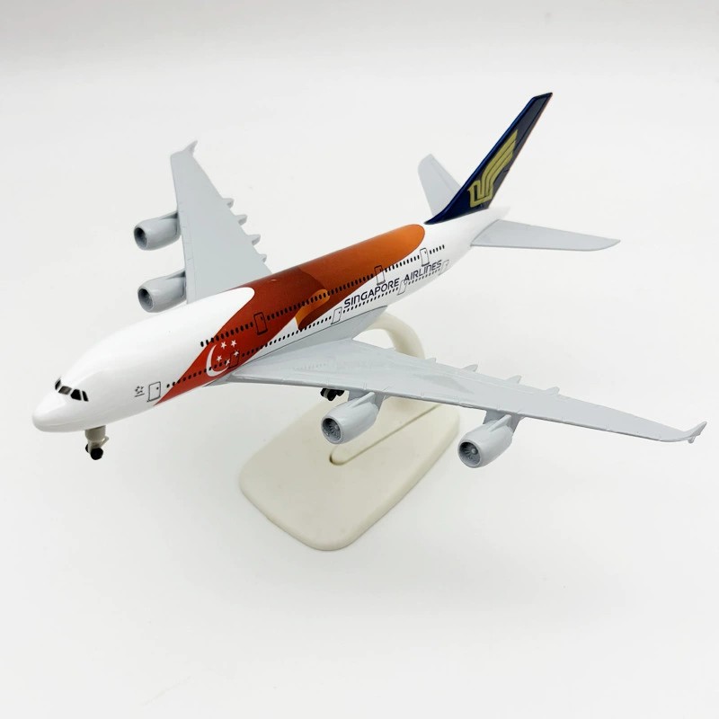 โมเดลเครื่องบินอัลลอยด์ขนาด 20 - Model Kit Singapore บทวิจารณ์และราคา