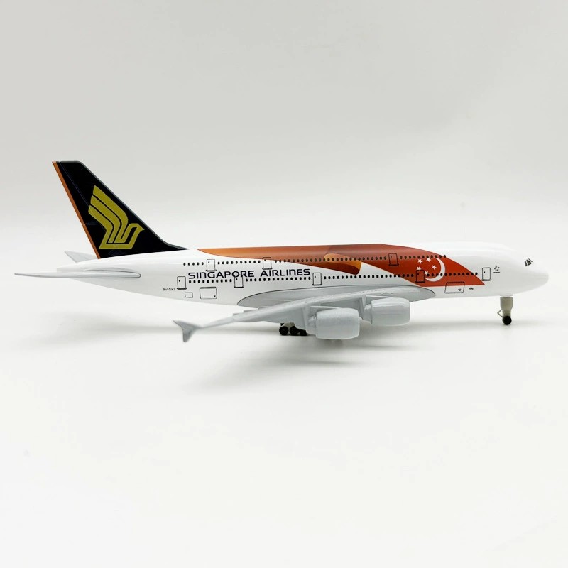 โมเดลเครื่องบินอัลลอยด์ขนาด 20 - Model Kit Singapore บทวิจารณ์และราคา