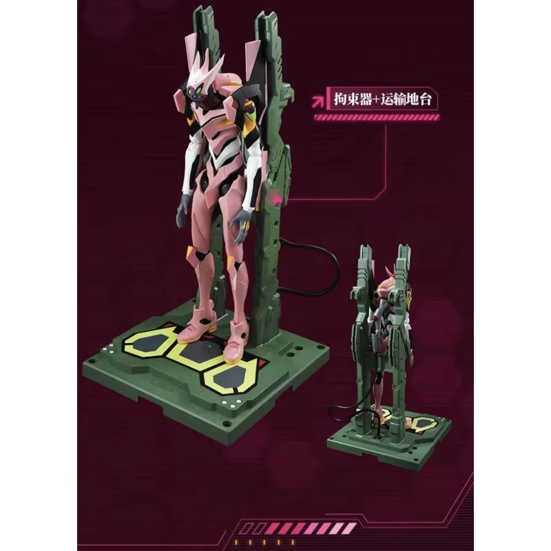 บล็อกกี้ส์ อีวานเกเลียน เลเจนด - Model Kit Eva 00 บทวิจารณ์และราคา