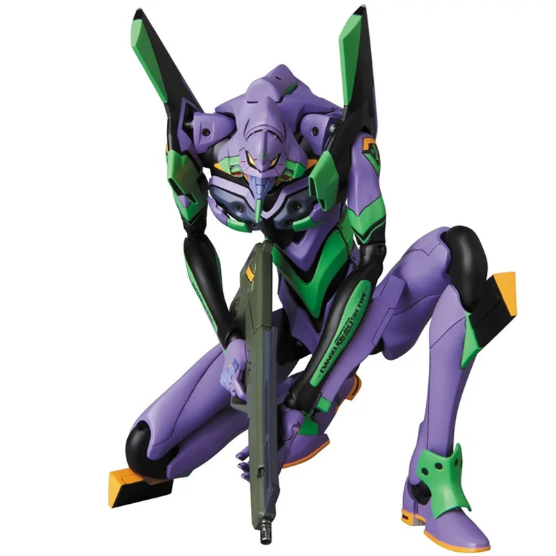 Bandai อะนิเมะใหม่ EVA Evangel - Model Kit Eva 00 บทวิจารณ์และราคา