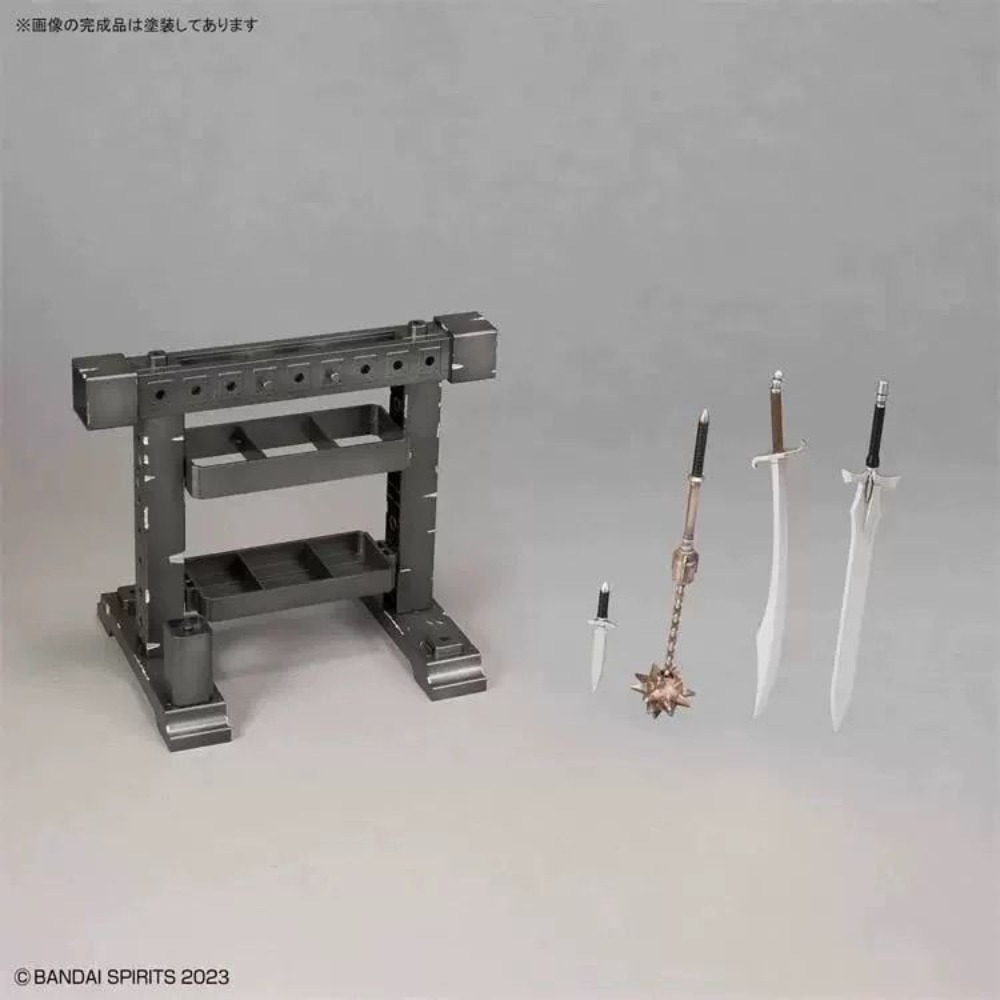 สินค้าแท้จาก Bandai 30MF ชุดปร - Model Kit Japan Shop บทวิจารณ์และราคา